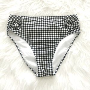 Cabana del Sol High Waist Bikini Swim bottoms